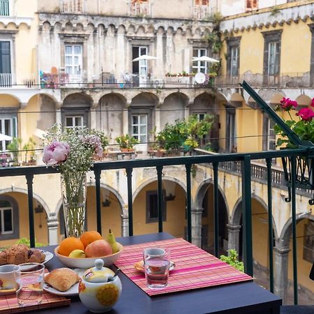 Cloistervista Apartment Наполи Екстериор снимка