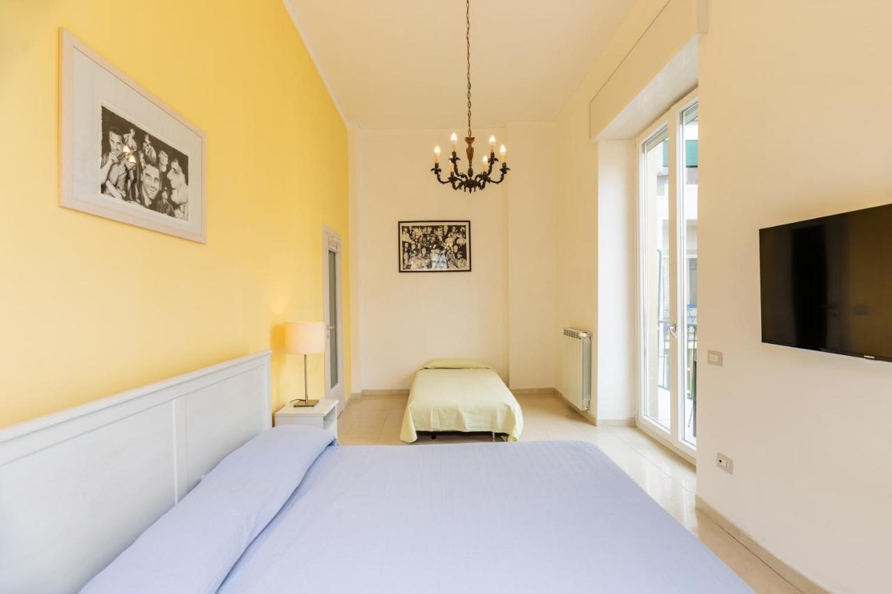 Cloistervista Apartment Наполи Екстериор снимка
