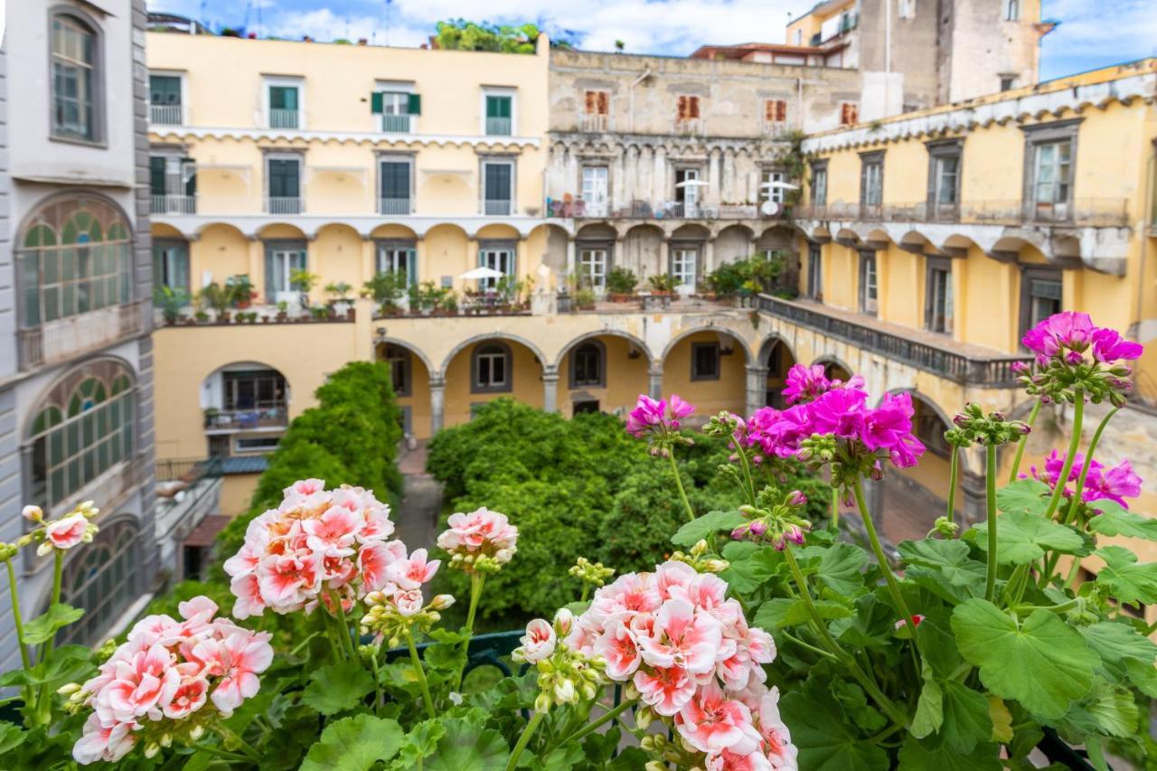 Cloistervista Apartment Наполи Екстериор снимка