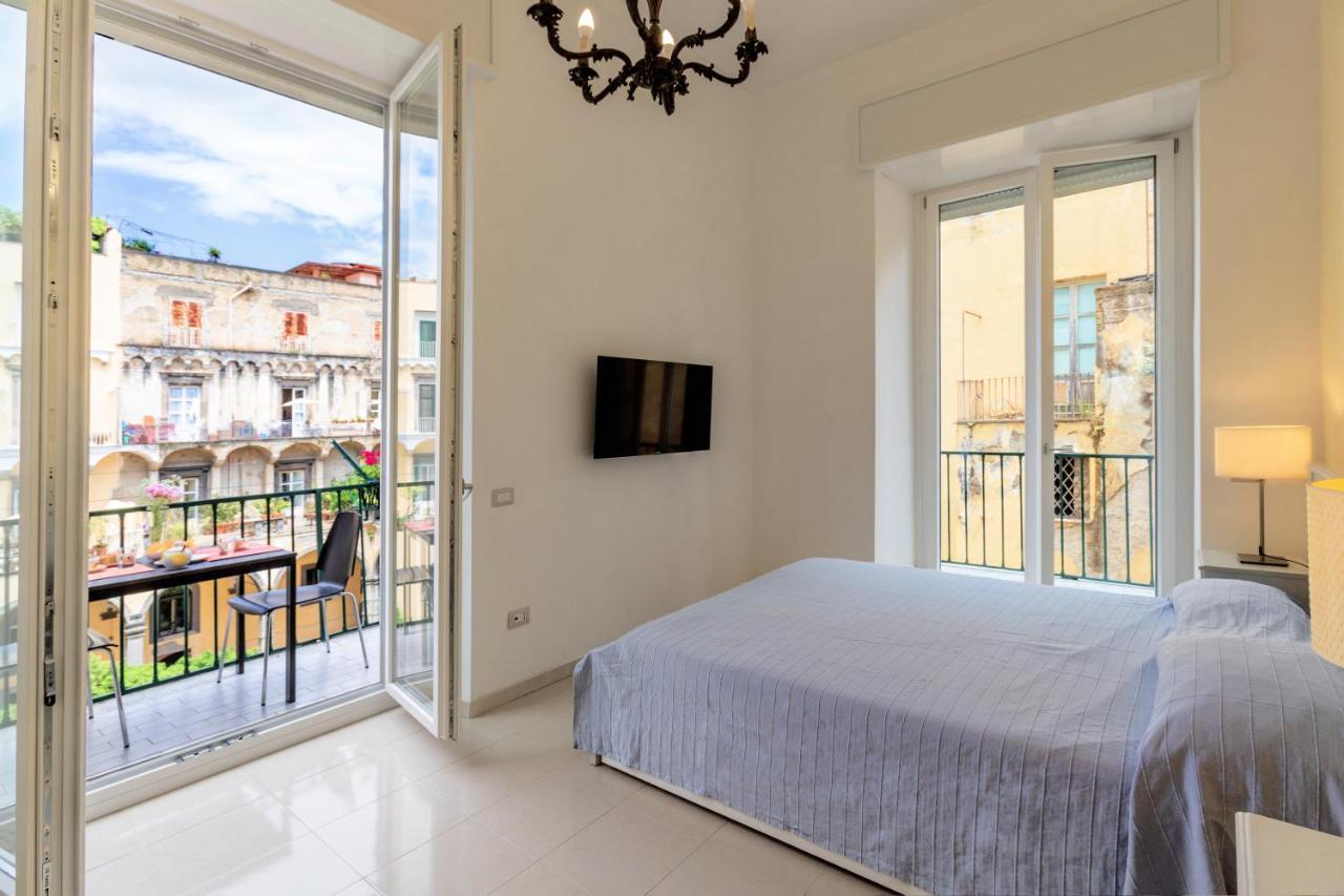 Cloistervista Apartment Наполи Екстериор снимка
