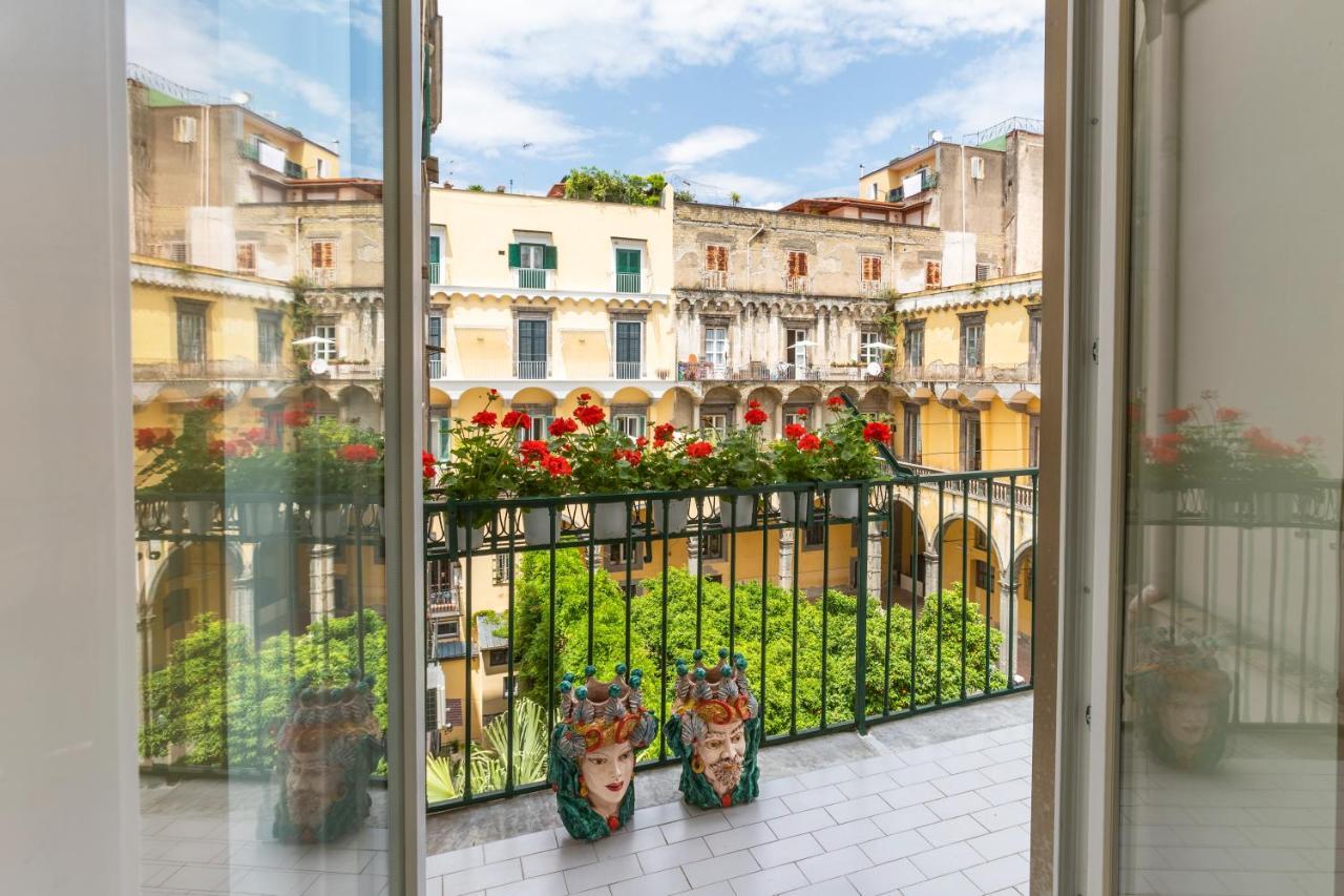 Cloistervista Apartment Наполи Екстериор снимка