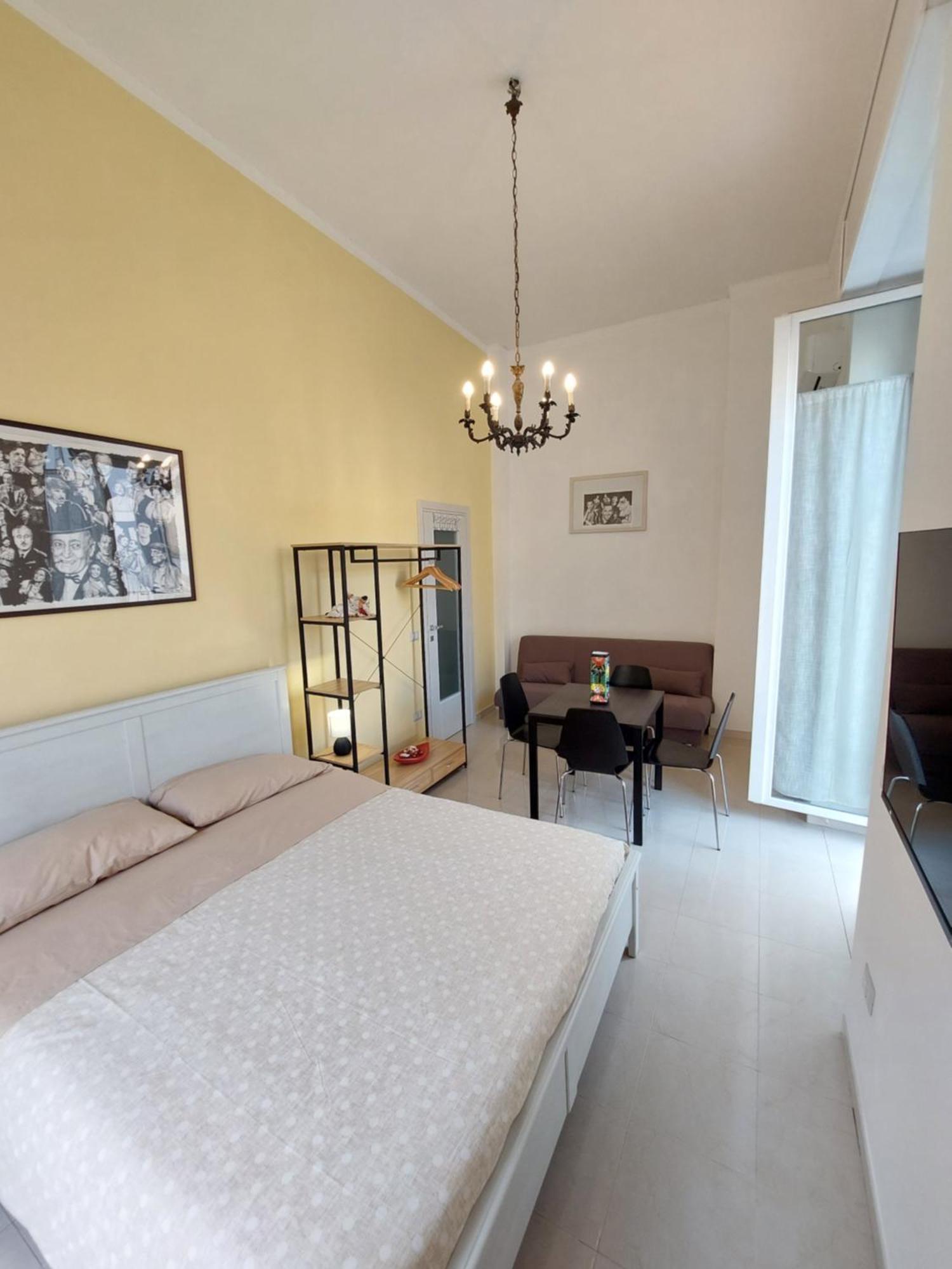 Cloistervista Apartment Наполи Екстериор снимка
